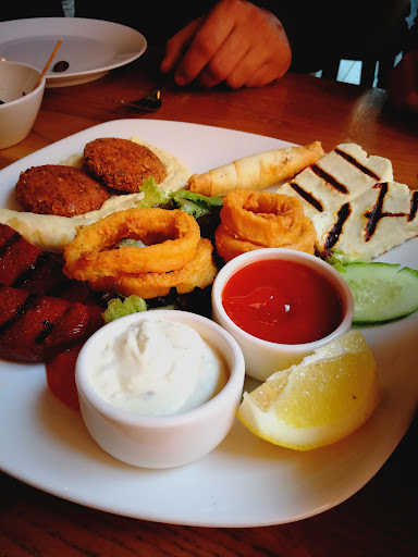 Photo of Ayos Restaurant - 2 Beaconsfield Rd, St Albans AL1 3RD